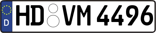 HD-VM4496