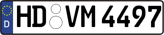 HD-VM4497