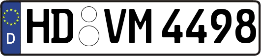 HD-VM4498