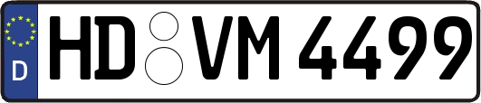 HD-VM4499