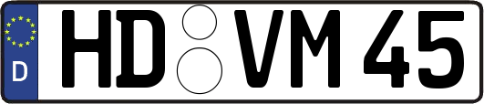 HD-VM45