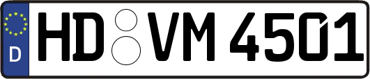 HD-VM4501