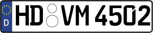 HD-VM4502