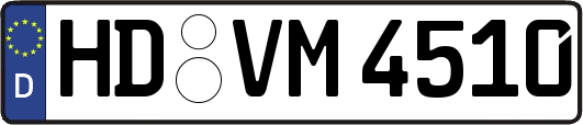 HD-VM4510