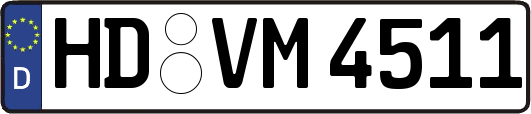 HD-VM4511