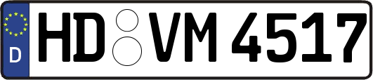 HD-VM4517