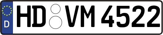 HD-VM4522