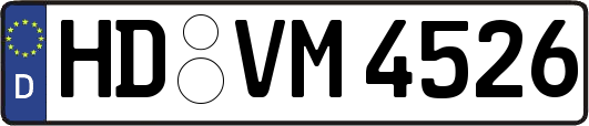 HD-VM4526
