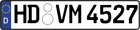 HD-VM4527