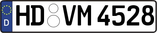 HD-VM4528