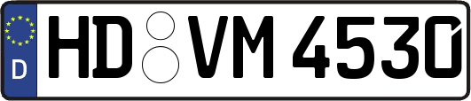 HD-VM4530