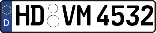 HD-VM4532