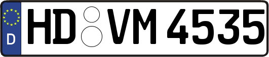 HD-VM4535