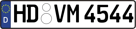 HD-VM4544