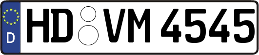 HD-VM4545