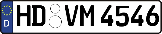 HD-VM4546