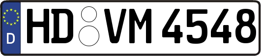 HD-VM4548