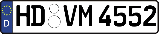 HD-VM4552