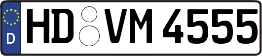 HD-VM4555