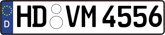 HD-VM4556
