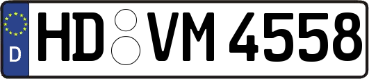 HD-VM4558