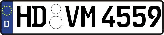 HD-VM4559