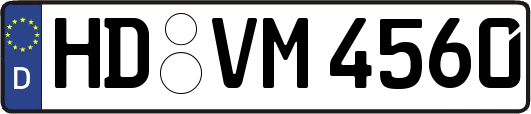HD-VM4560