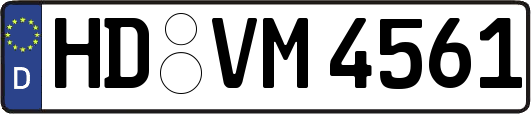 HD-VM4561