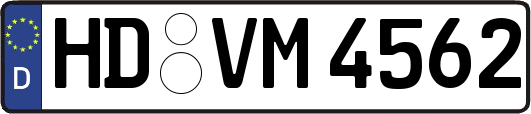 HD-VM4562