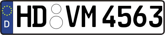 HD-VM4563