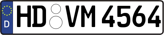 HD-VM4564