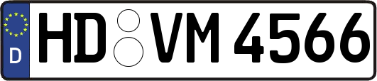 HD-VM4566