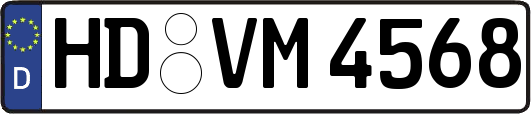 HD-VM4568