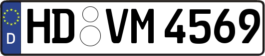 HD-VM4569