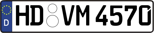 HD-VM4570