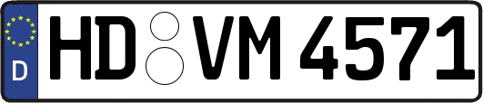 HD-VM4571