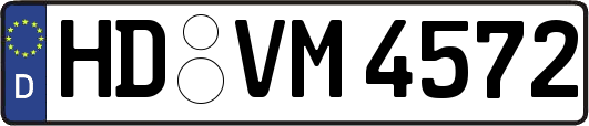HD-VM4572