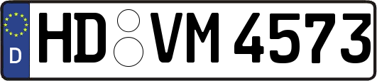 HD-VM4573
