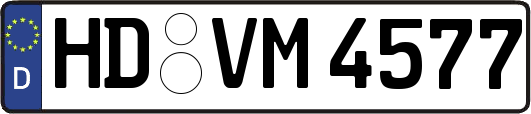 HD-VM4577