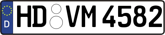 HD-VM4582