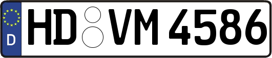 HD-VM4586