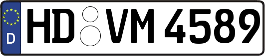 HD-VM4589