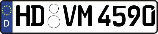 HD-VM4590