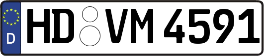 HD-VM4591