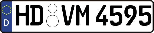 HD-VM4595