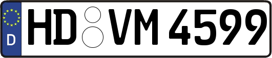 HD-VM4599