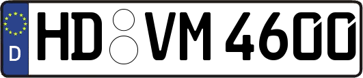 HD-VM4600