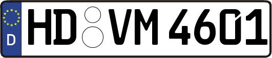 HD-VM4601