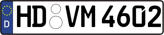 HD-VM4602