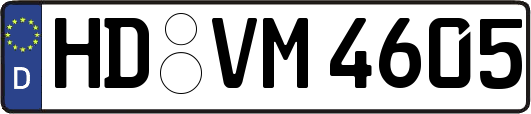 HD-VM4605